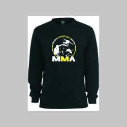 MMA Mixed Martial Arts mikina bez kapuce